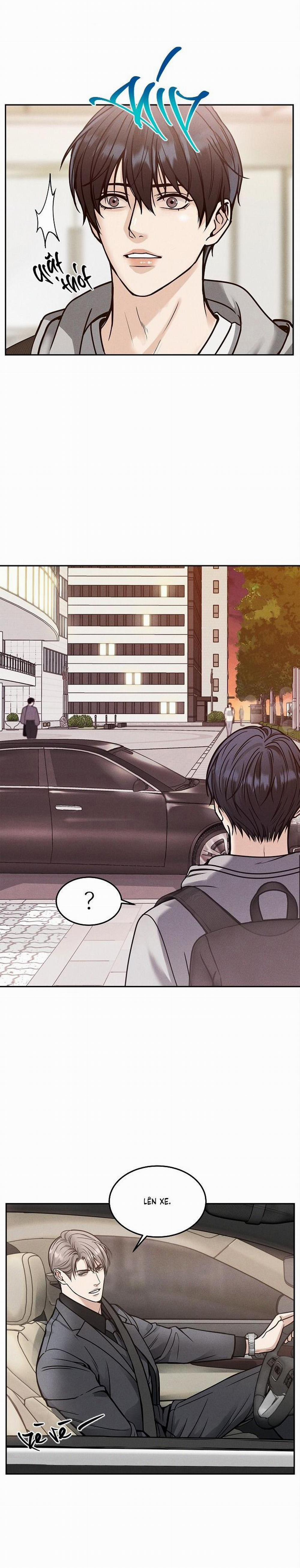 Death Is Mine 12 trang 27