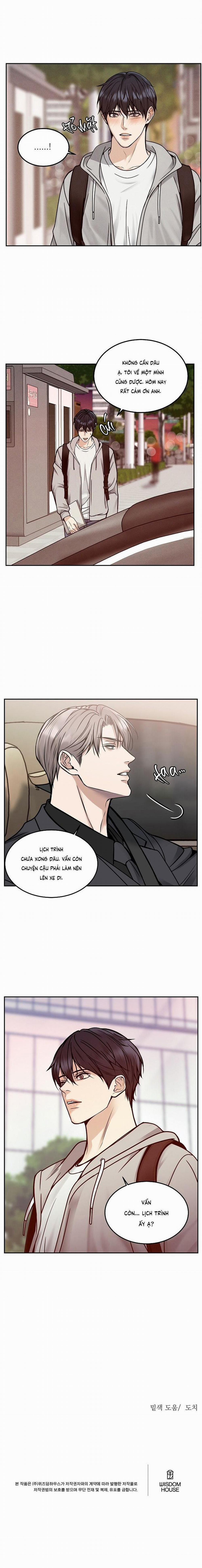 Death Is Mine 12 trang 28