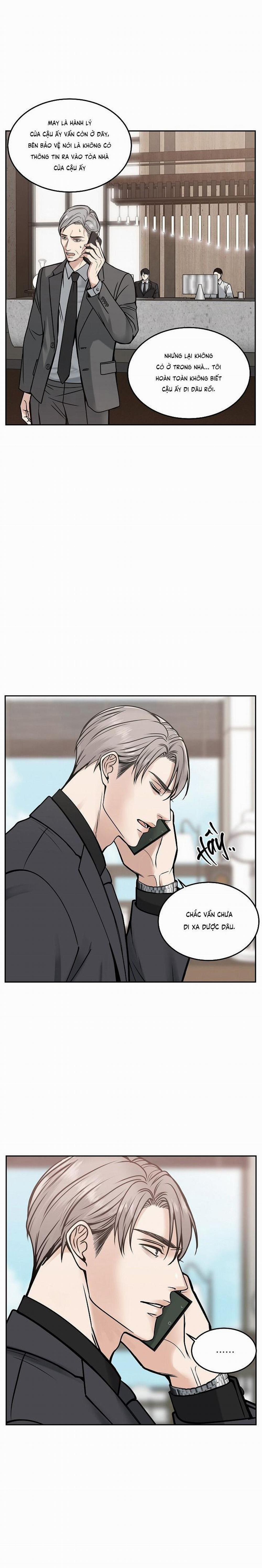 Death Is Mine 12 trang 6