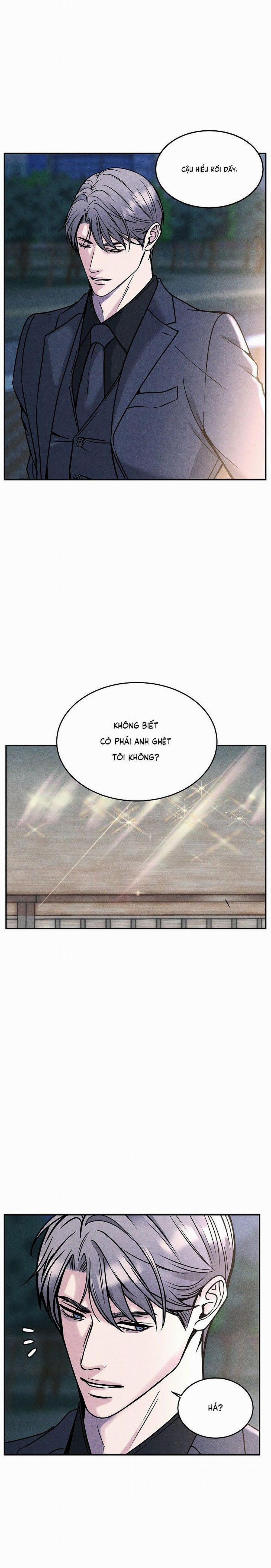 Death Is Mine 13 trang 14