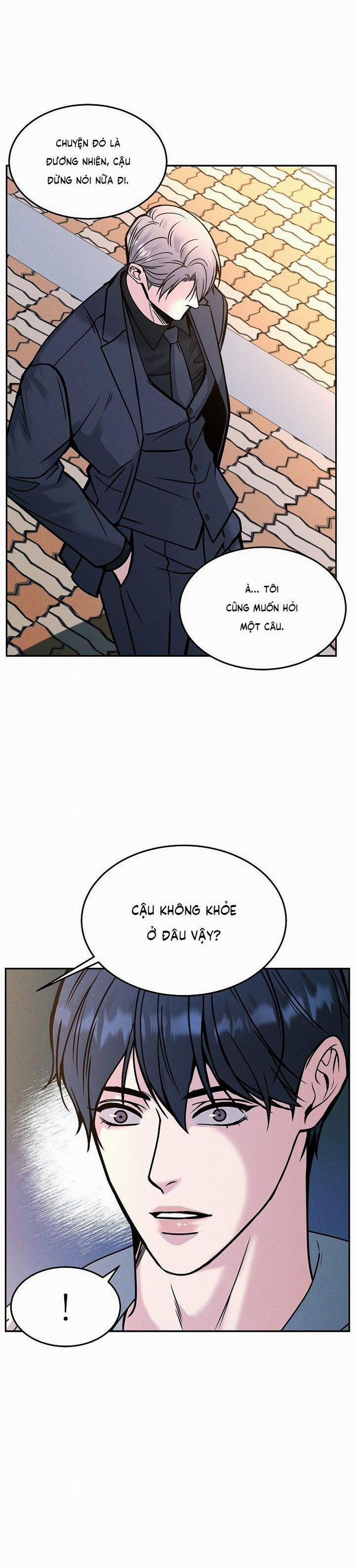 Death Is Mine 13 trang 19