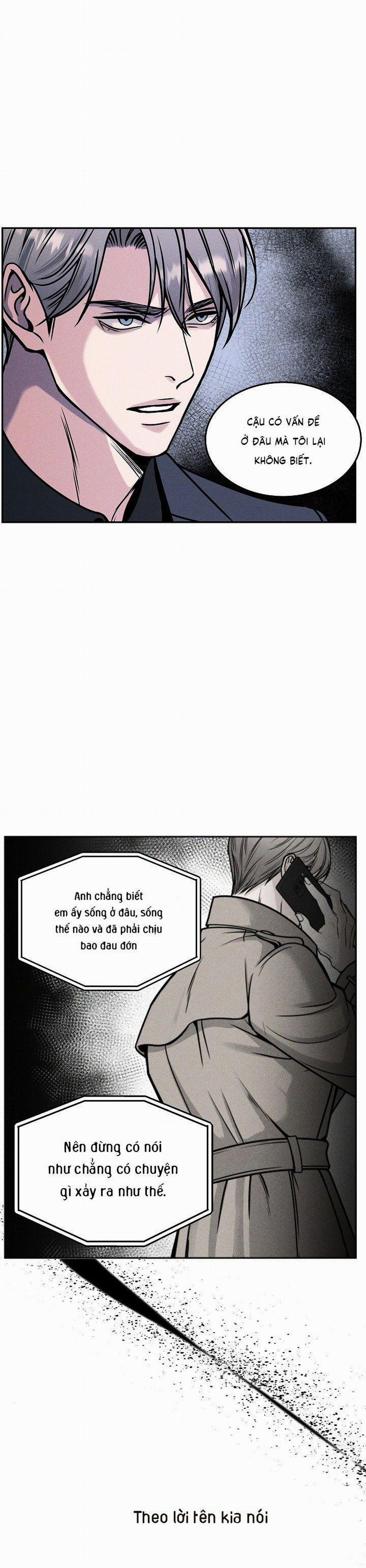 Death Is Mine 13 trang 20