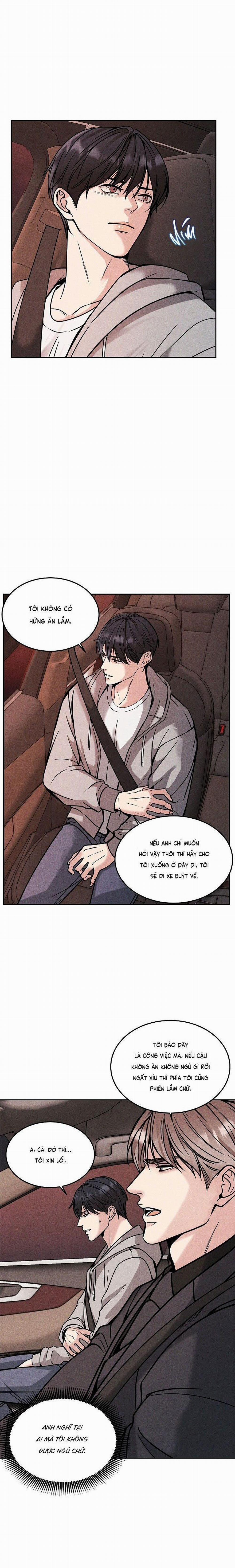 Death Is Mine 13 trang 3