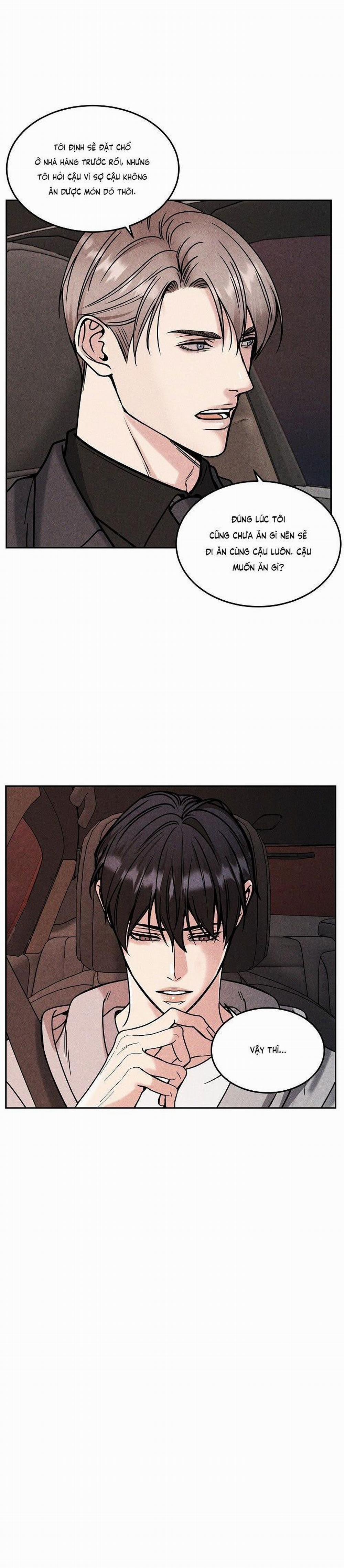 Death Is Mine 13 trang 4