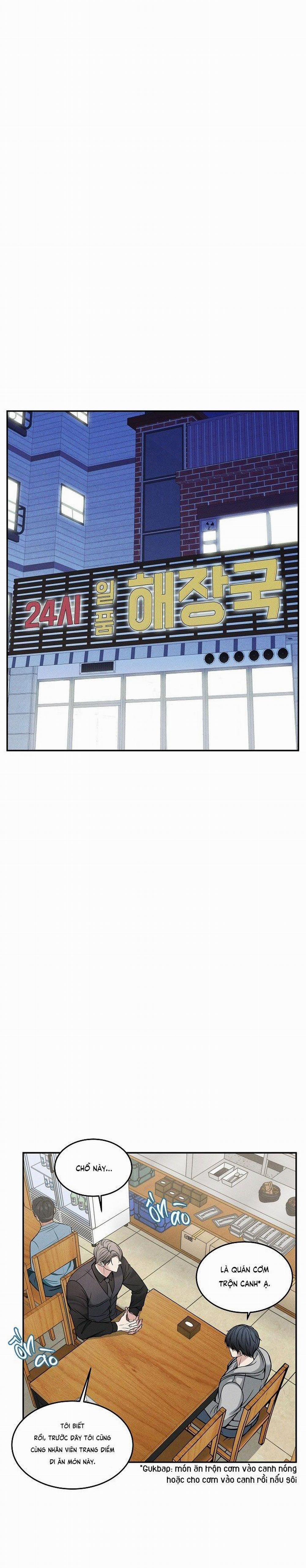 Death Is Mine 13 trang 5