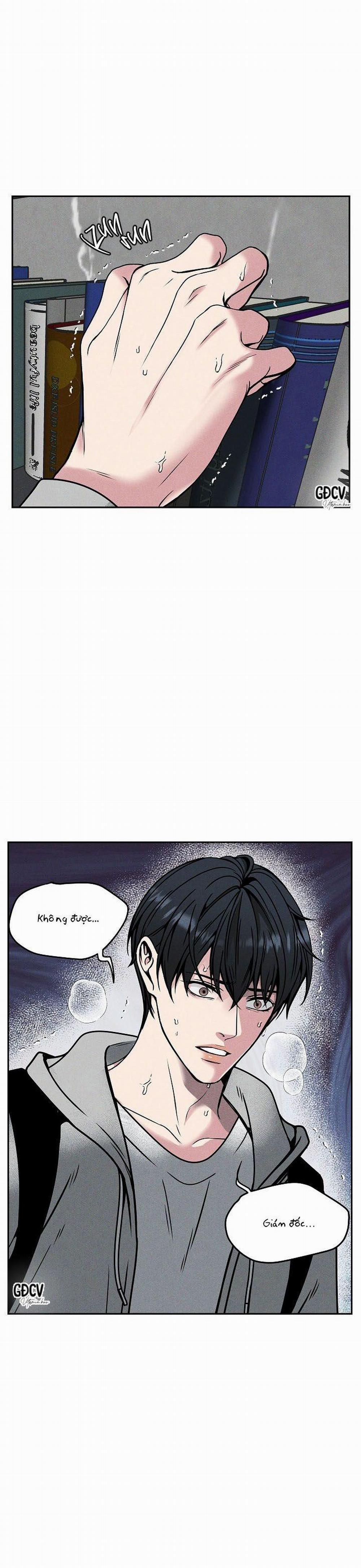 Death Is Mine 14 trang 11