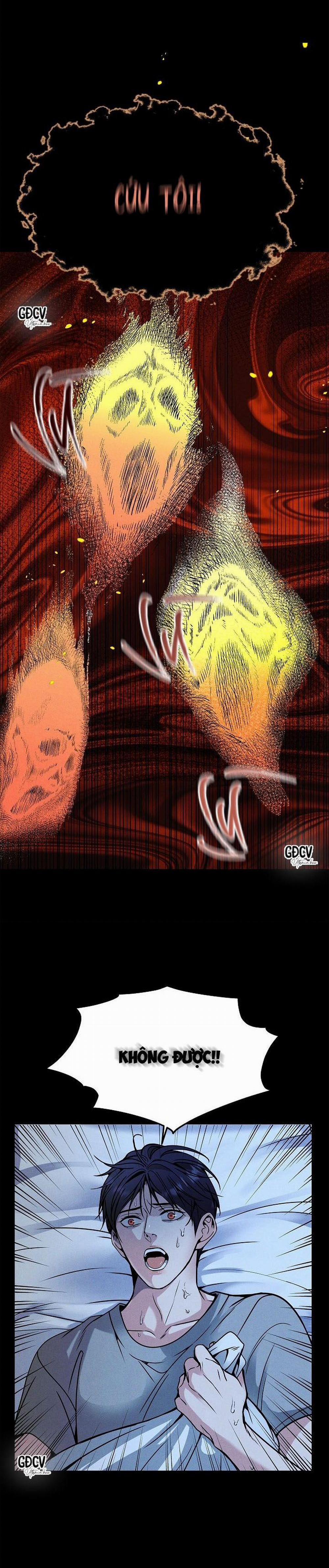 Death Is Mine 14 trang 2