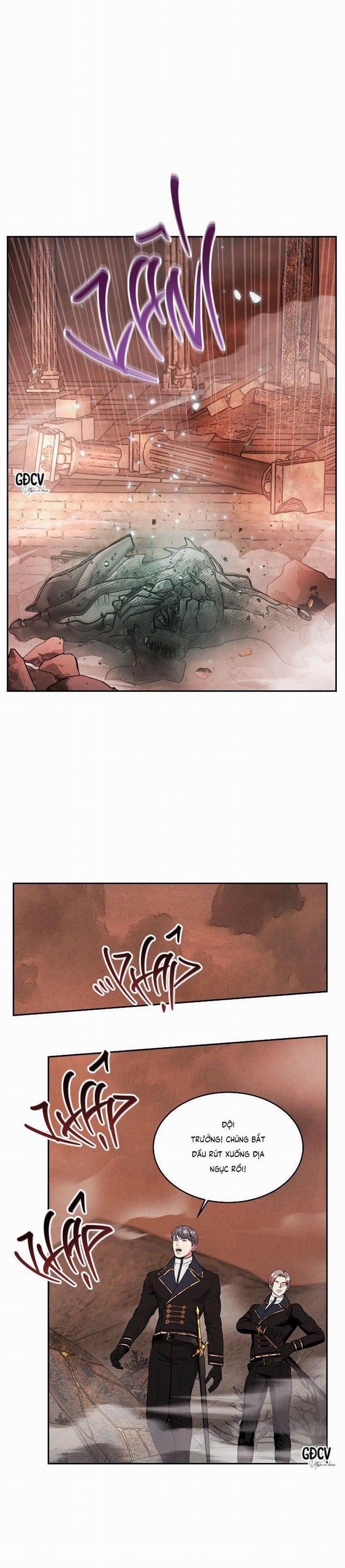 Death Is Mine 14 trang 20