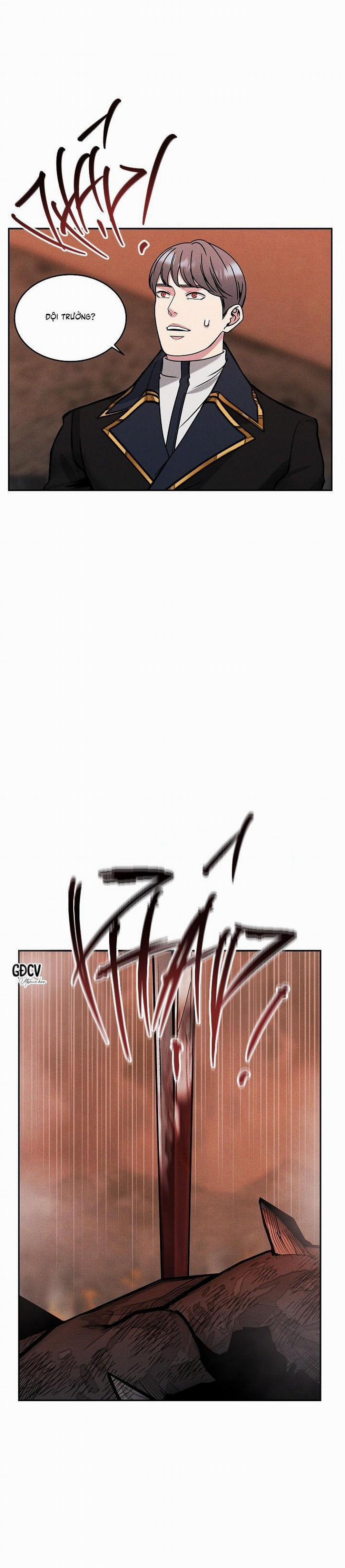 Death Is Mine 14 trang 21