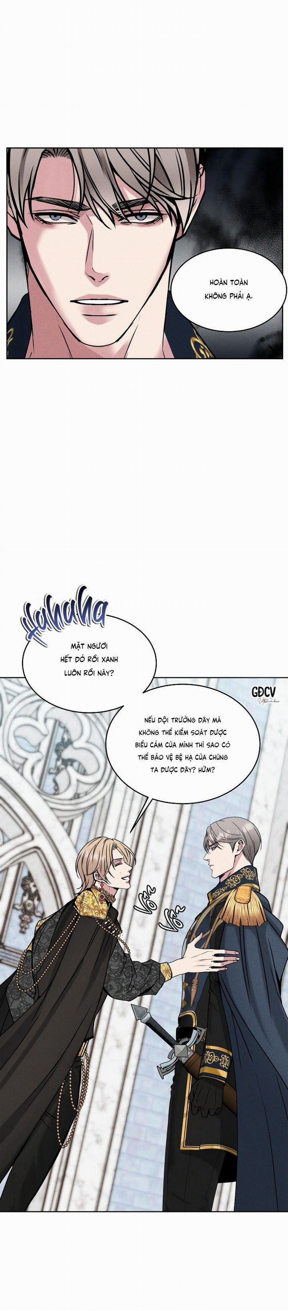 Death Is Mine 14 trang 30