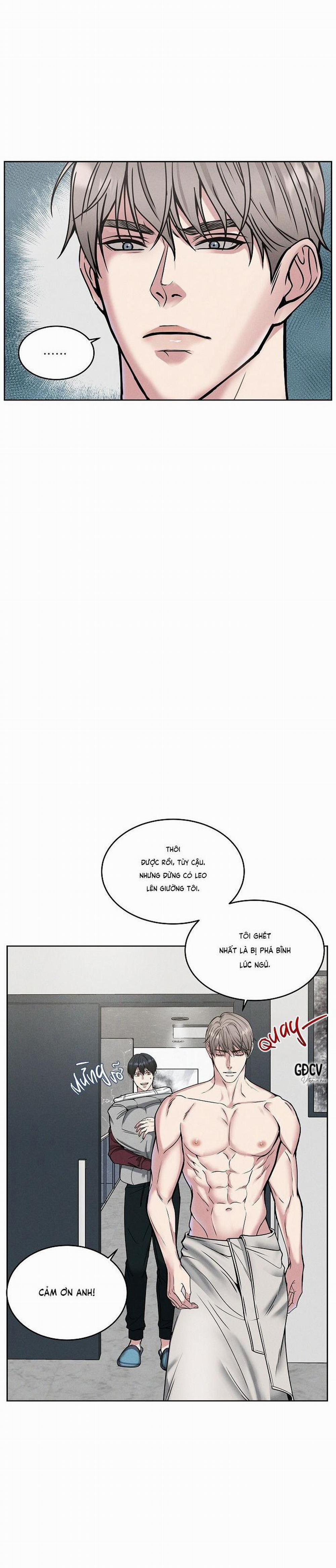 Death Is Mine 15 trang 18