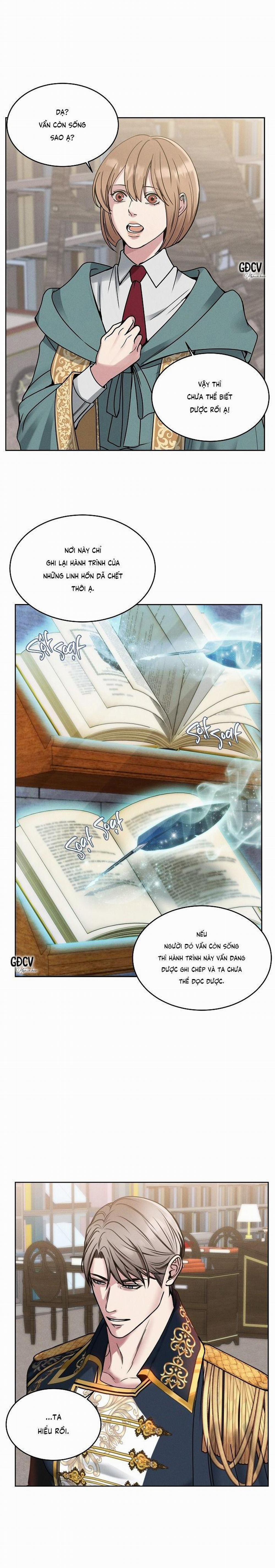 Death Is Mine 15 trang 2