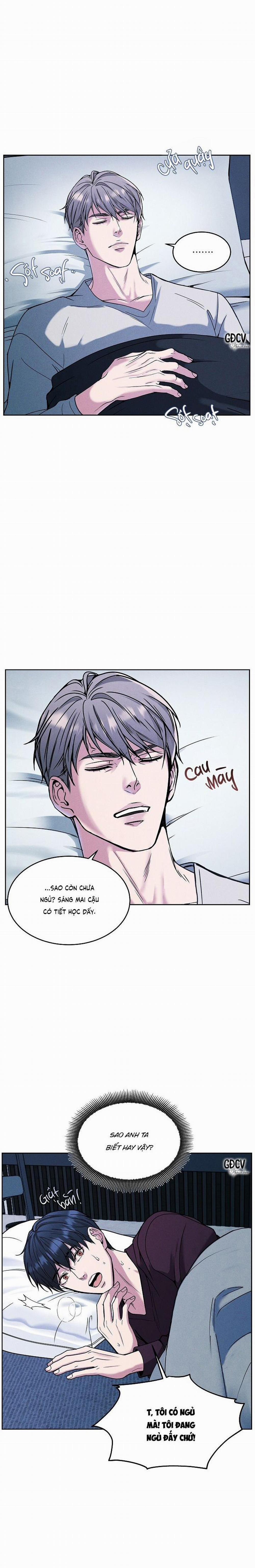 Death Is Mine 15 trang 20