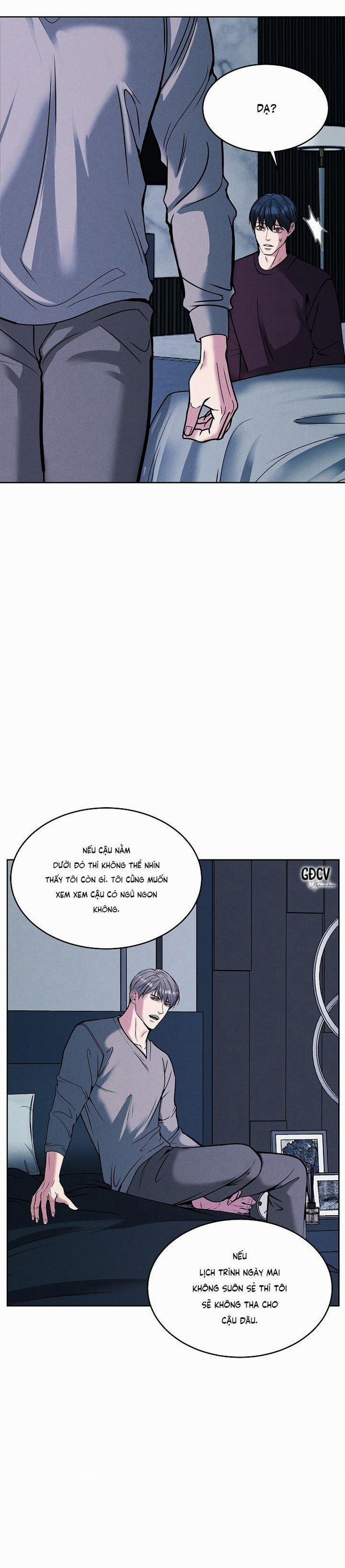 Death Is Mine 15 trang 25