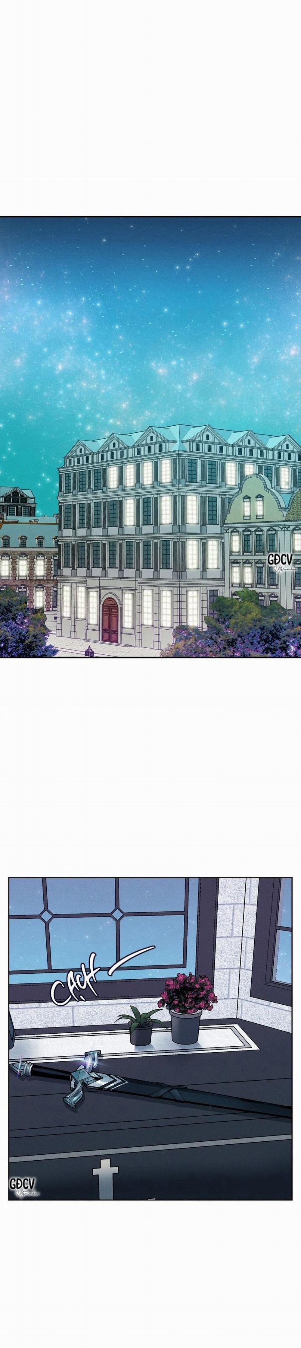 Death Is Mine 15 trang 4