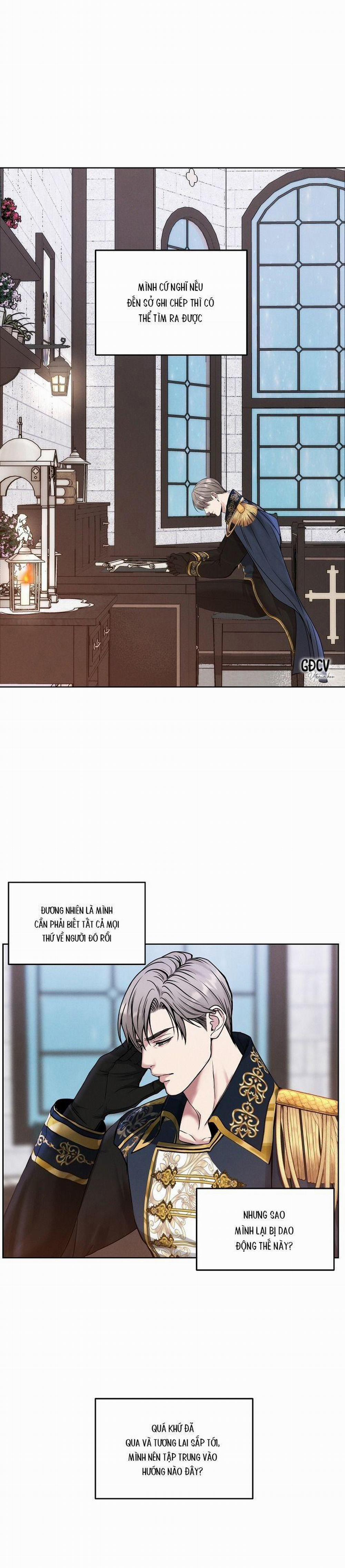 Death Is Mine 15 trang 5