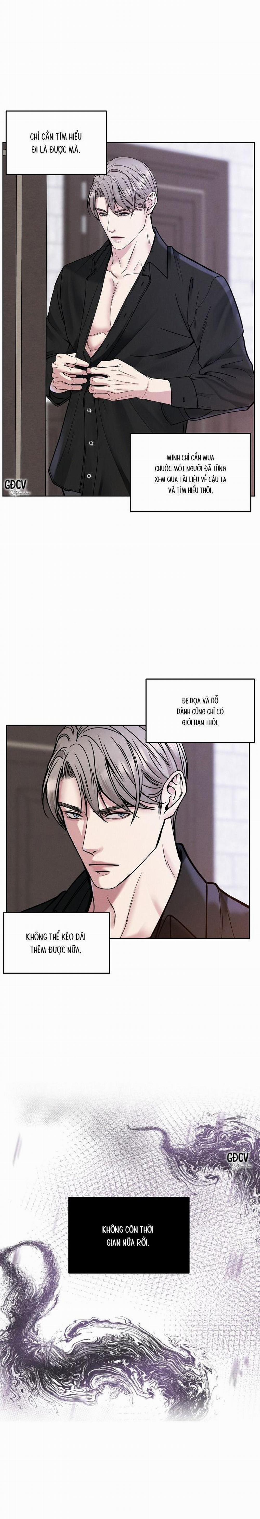 Death Is Mine 15 trang 7