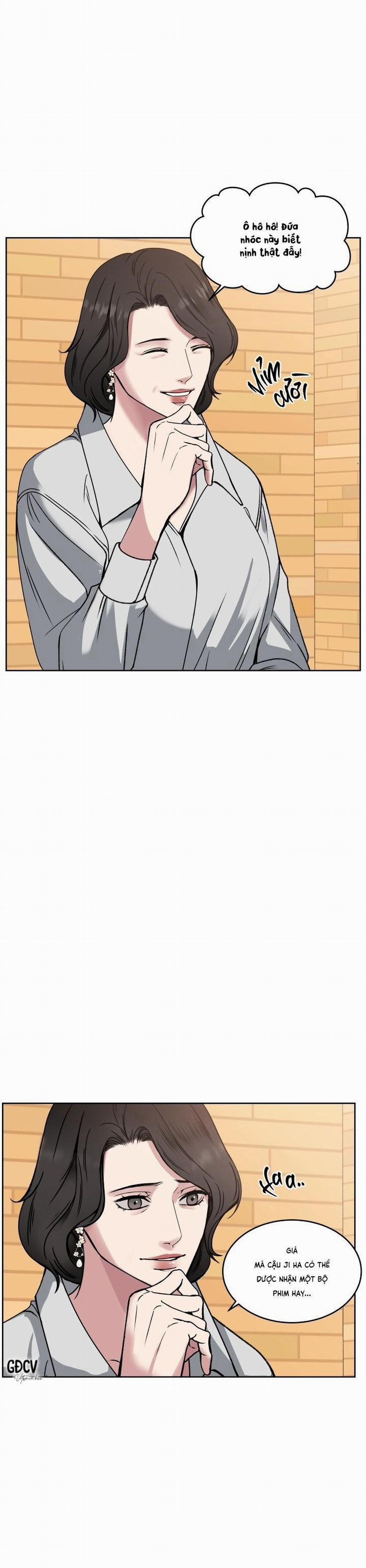 Death Is Mine 16 trang 1