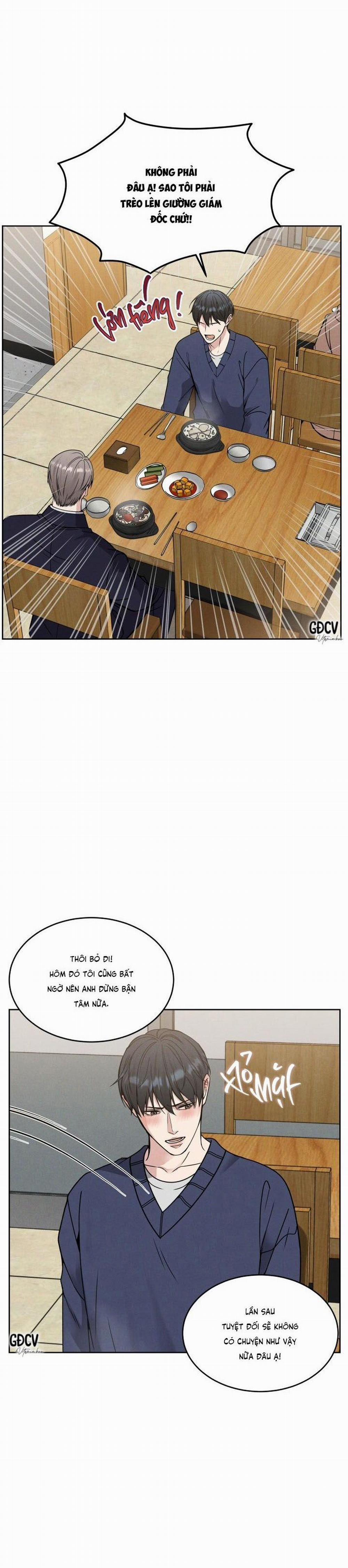 Death Is Mine 16 trang 13