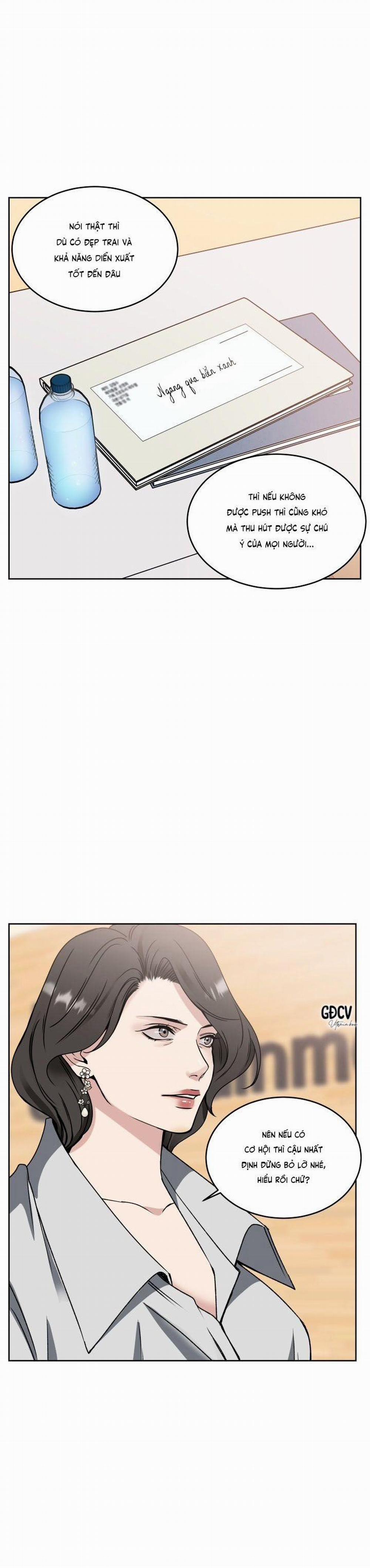 Death Is Mine 16 trang 2