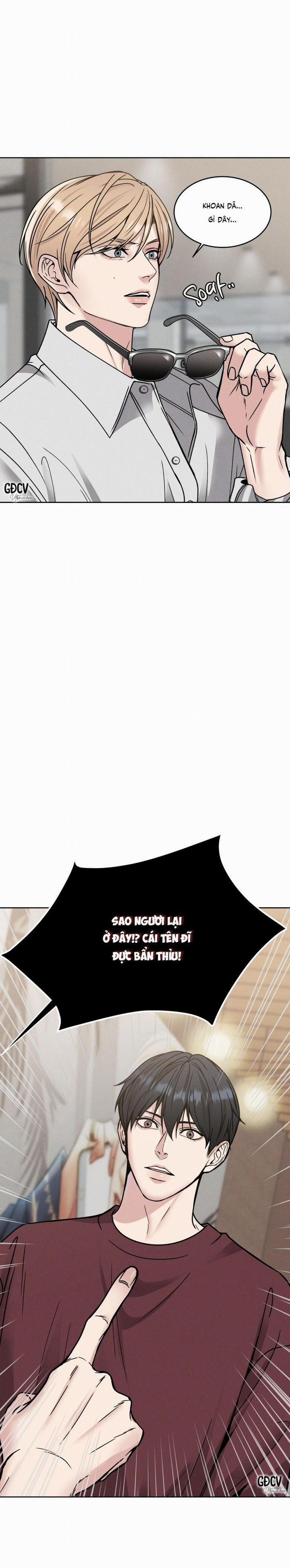 Death Is Mine 16 trang 20