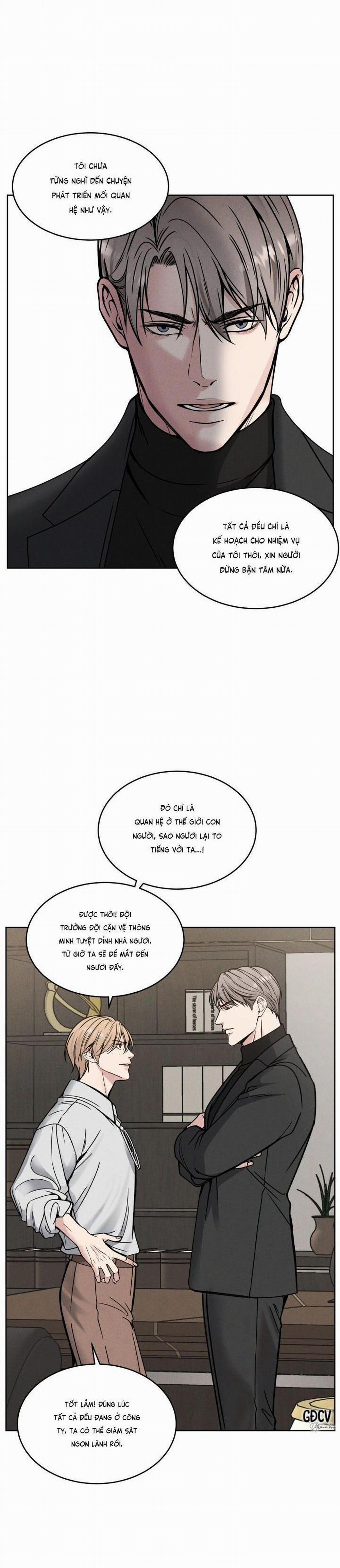 Death Is Mine 16 trang 27