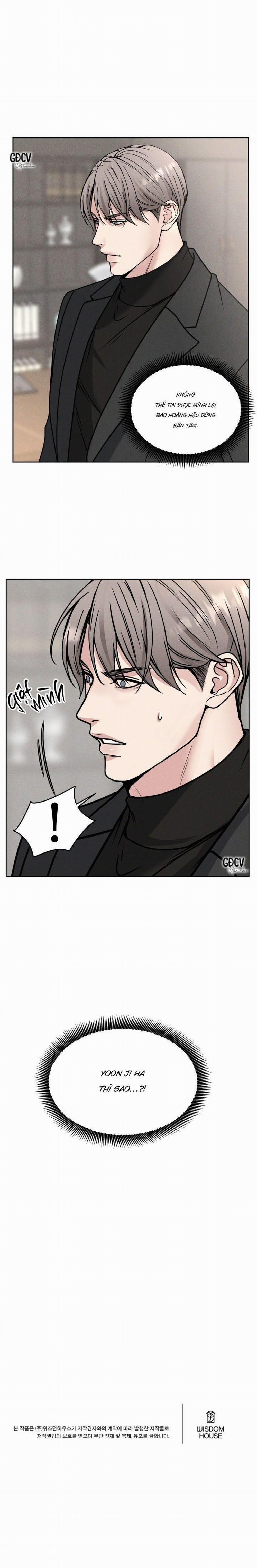 Death Is Mine 16 trang 29