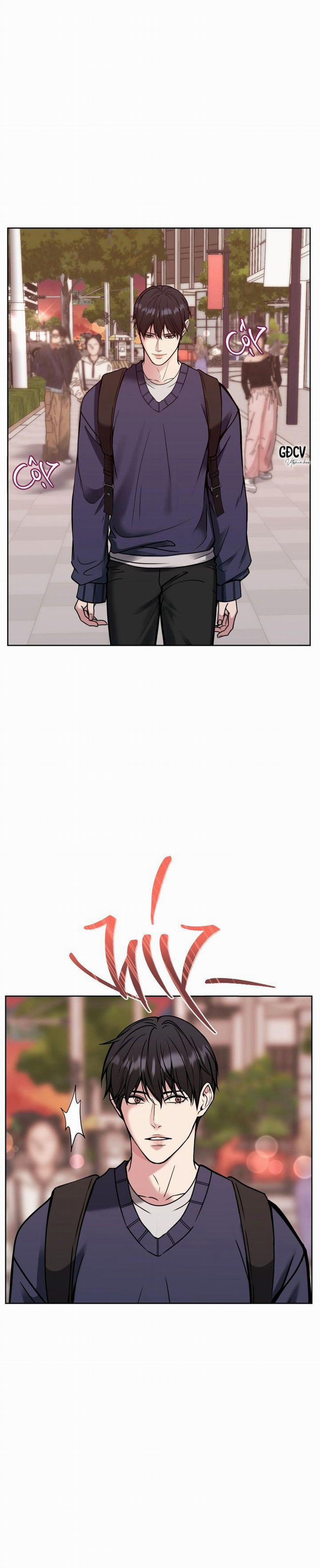 Death Is Mine 16 trang 4