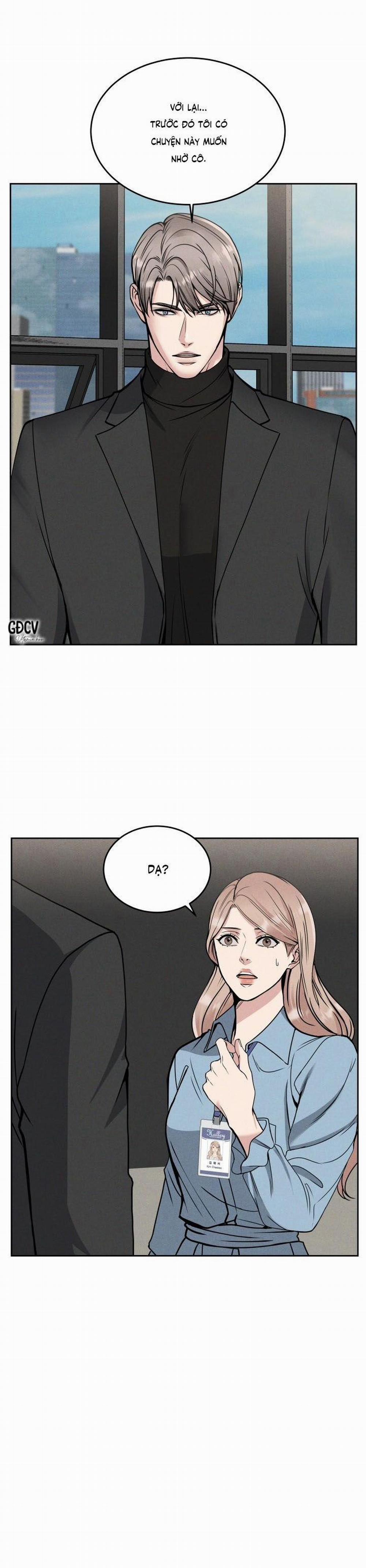 Death Is Mine 17 trang 1