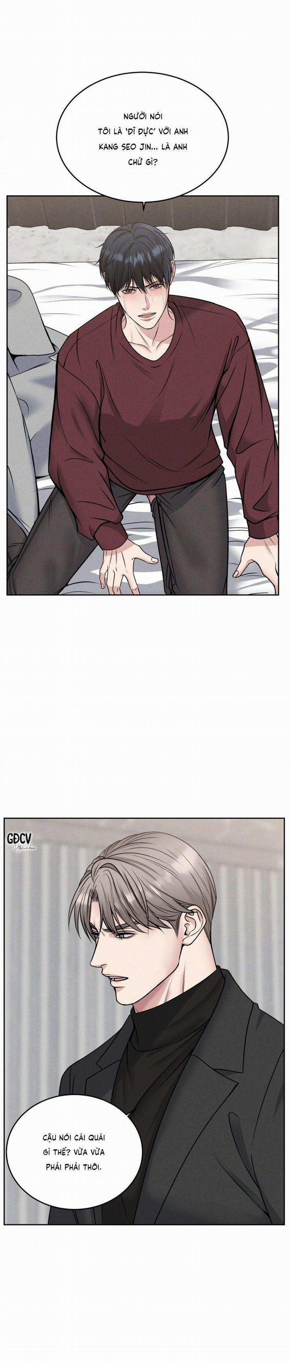 Death Is Mine 17 trang 10