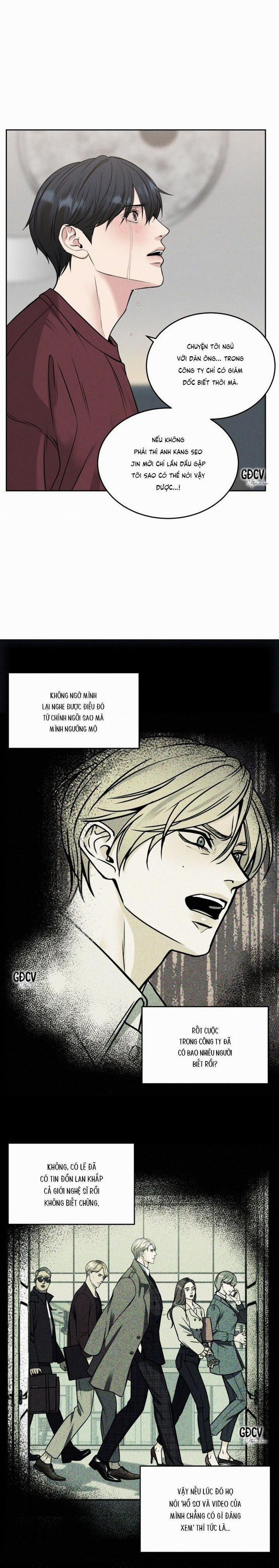 Death Is Mine 17 trang 11