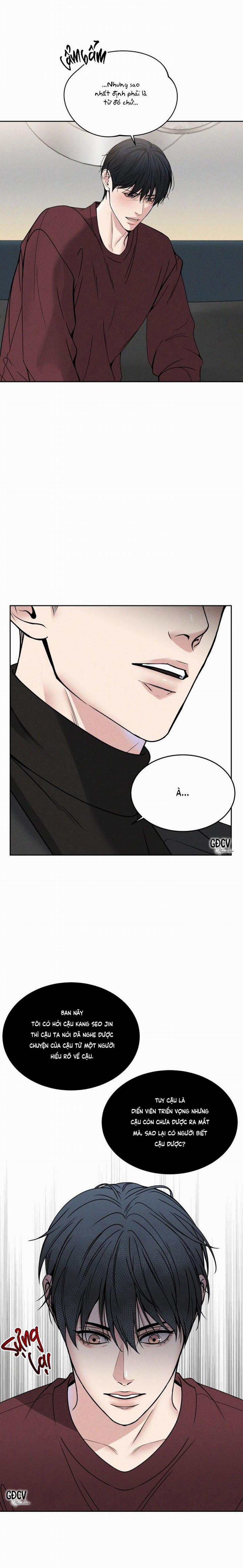 Death Is Mine 17 trang 15