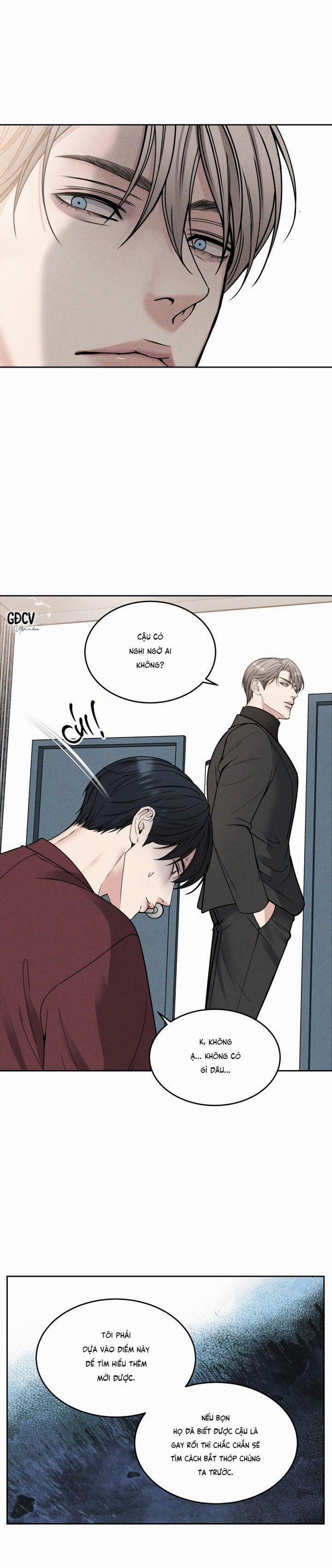 Death Is Mine 17 trang 17