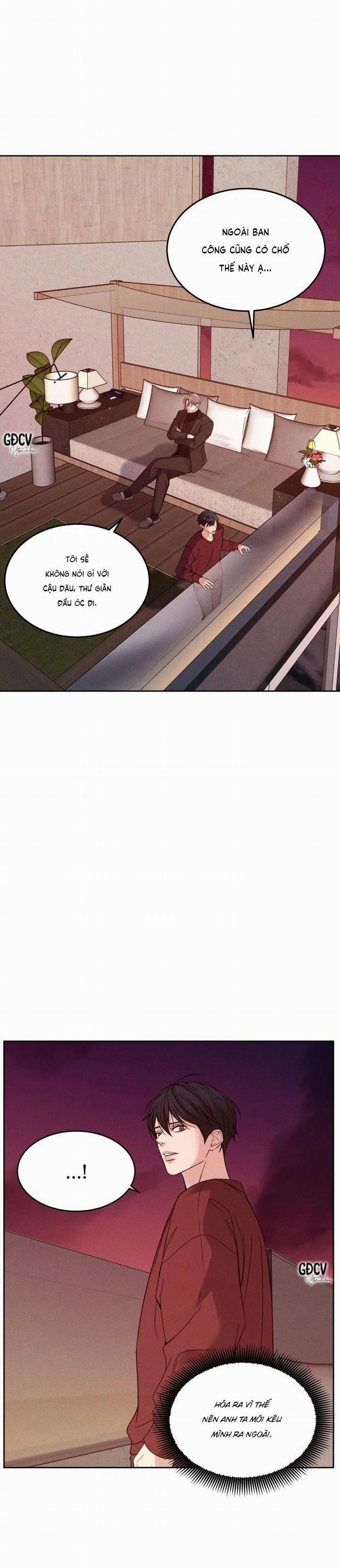 Death Is Mine 17 trang 24