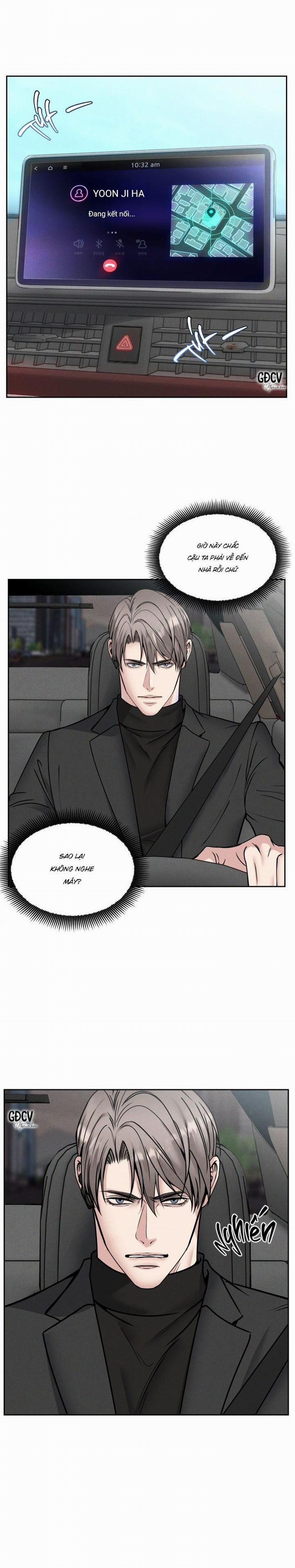 Death Is Mine 17 trang 3