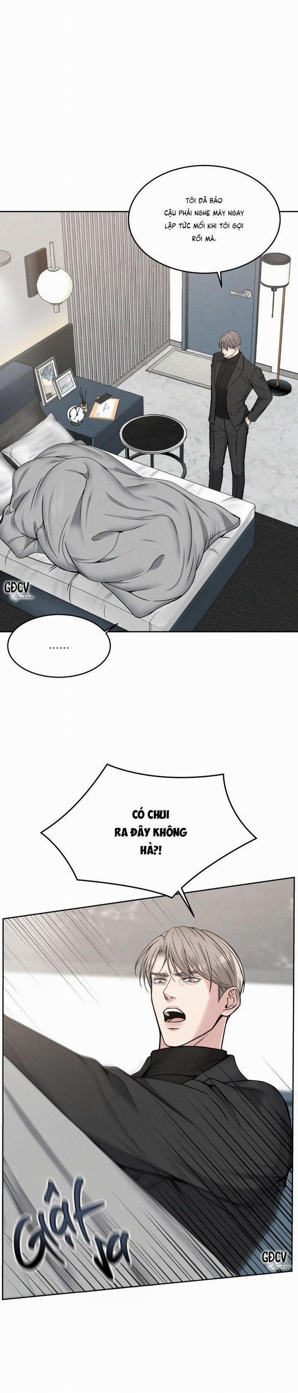 Death Is Mine 17 trang 7