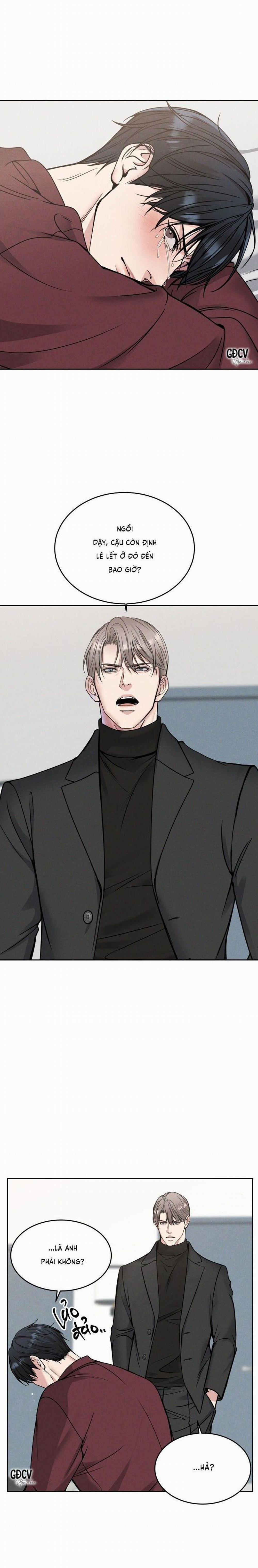 Death Is Mine 17 trang 9