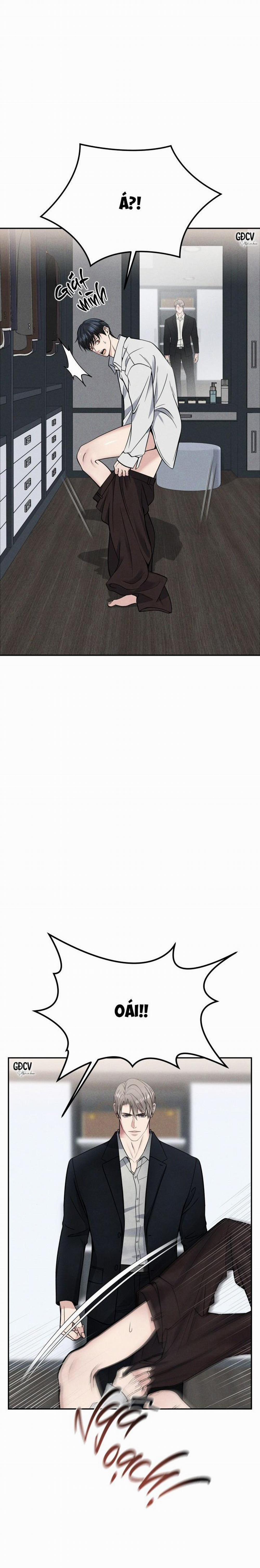 Death Is Mine 18 trang 17