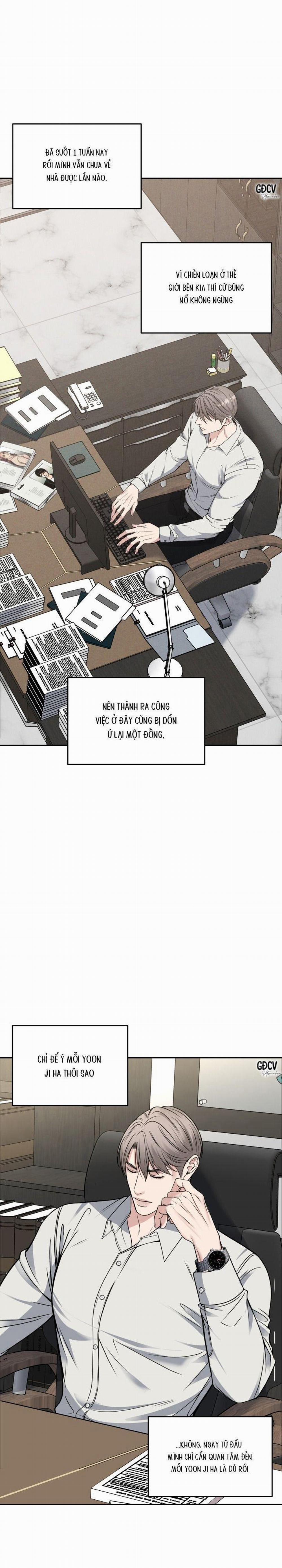 Death Is Mine 18 trang 2