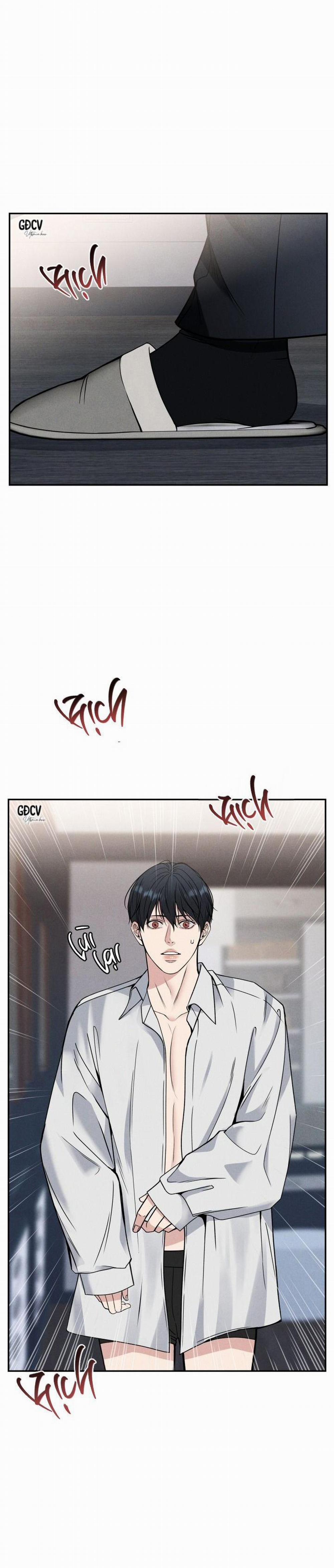 Death Is Mine 18 trang 21