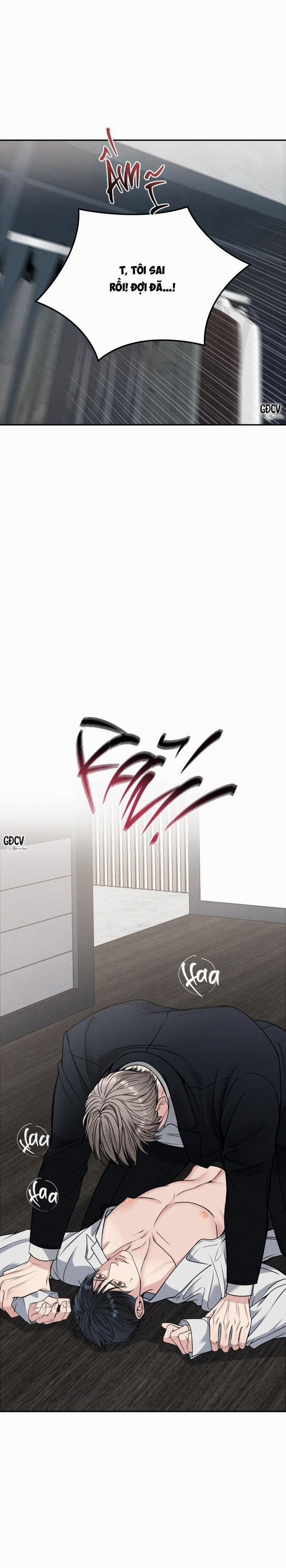 Death Is Mine 18 trang 22