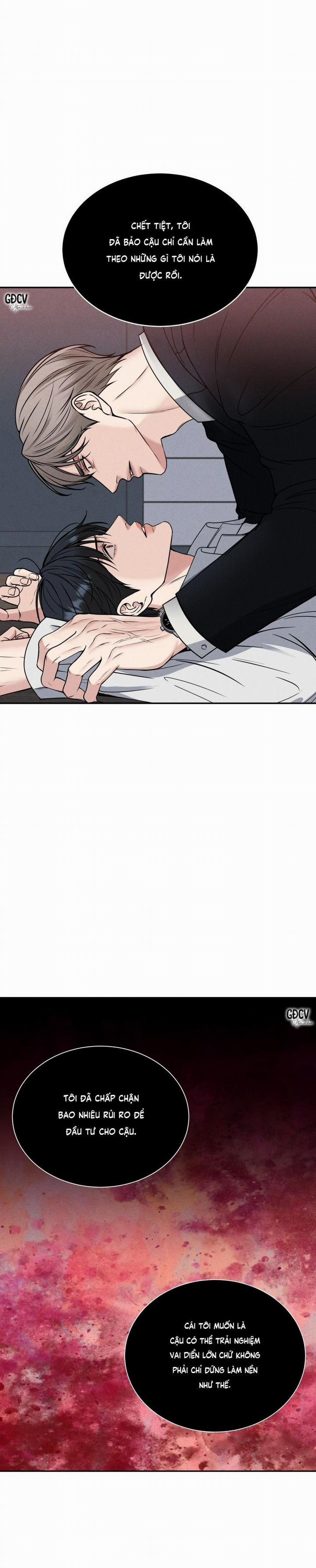 Death Is Mine 18 trang 23