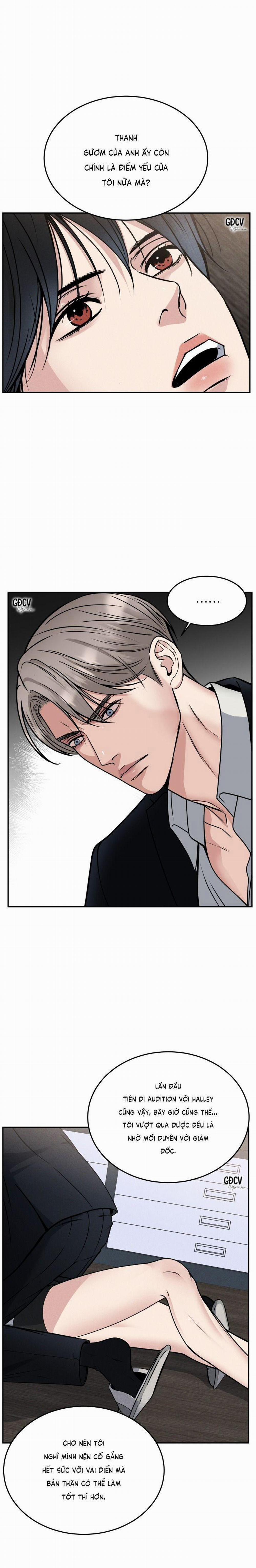 Death Is Mine 18 trang 25