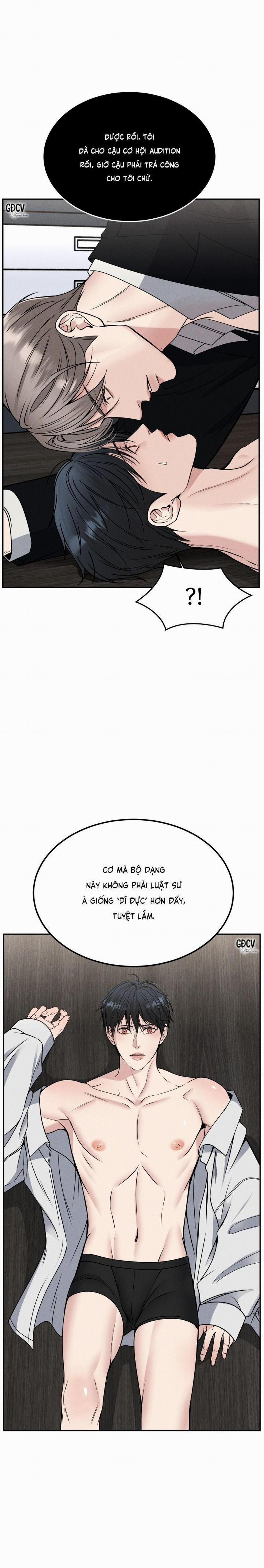 Death Is Mine 18 trang 27