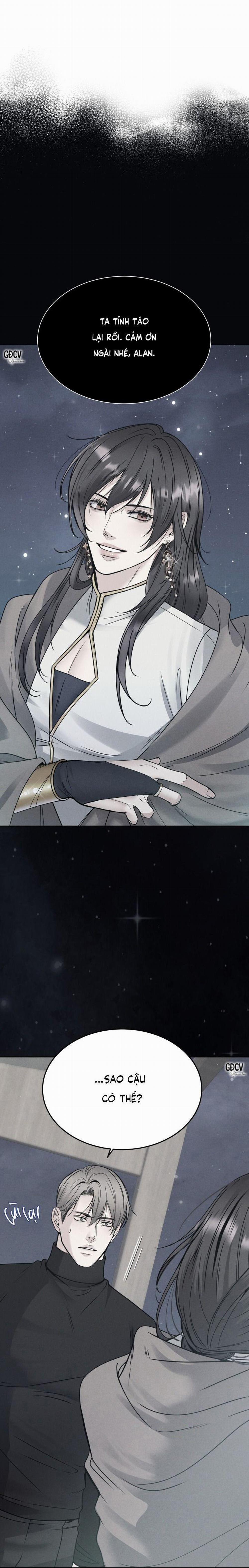 Death Is Mine 18 trang 3