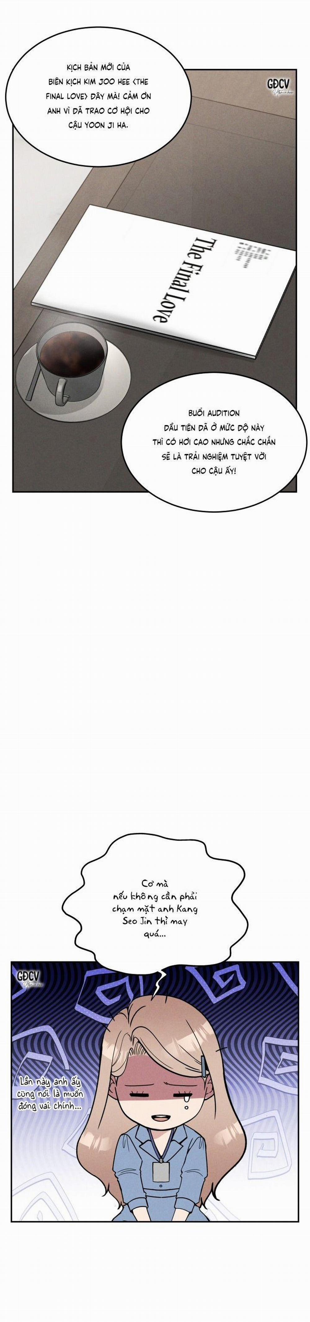 Death Is Mine 18 trang 8