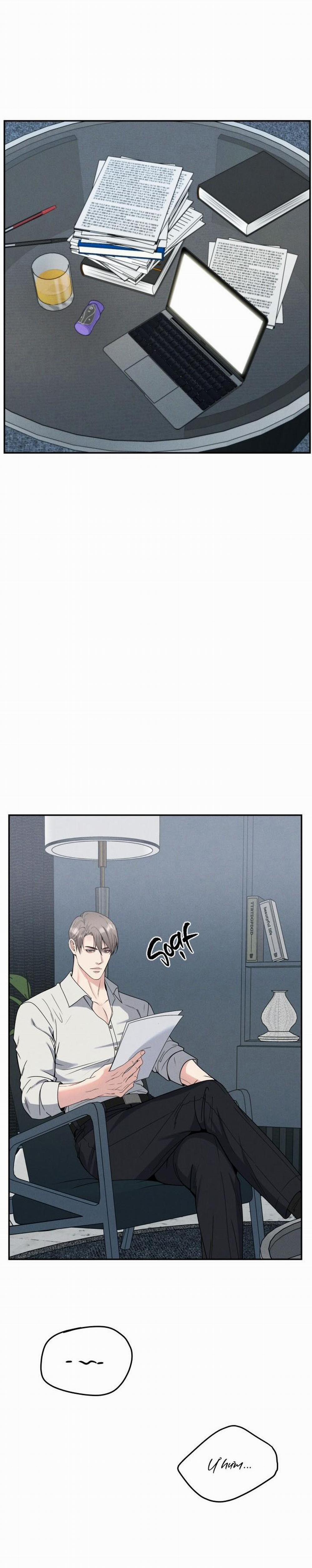 Death Is Mine 19 trang 1