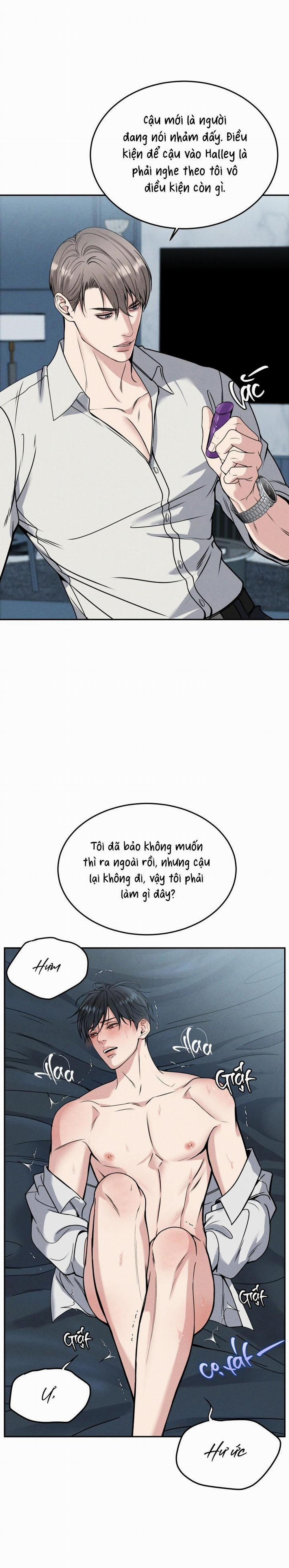 Death Is Mine 19 trang 10