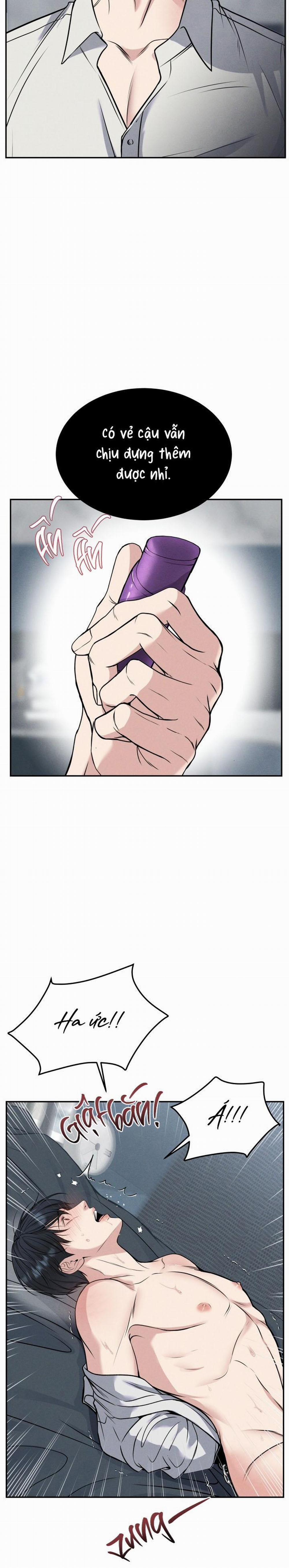 Death Is Mine 19 trang 13