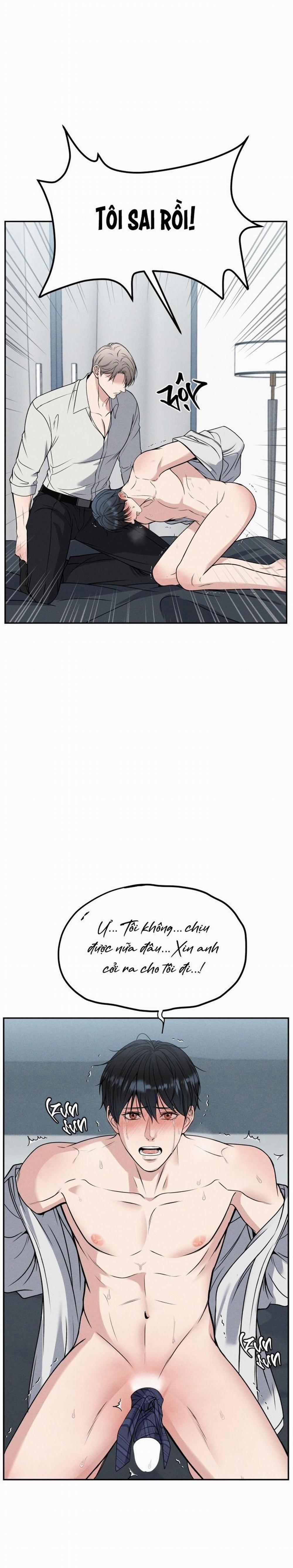 Death Is Mine 19 trang 20